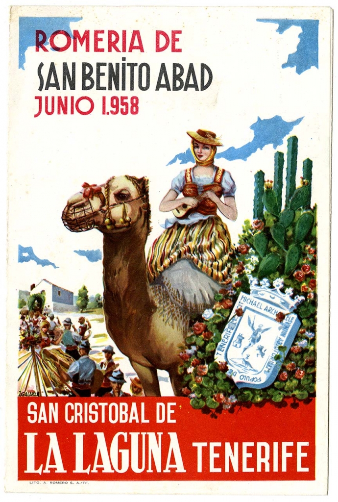 Romería de San Benito Abad  